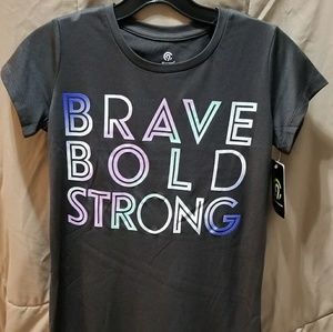 NWT girls tee